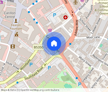 Flat 13, Vewd House, Leicester Road, LE11 2FH - Photo 1