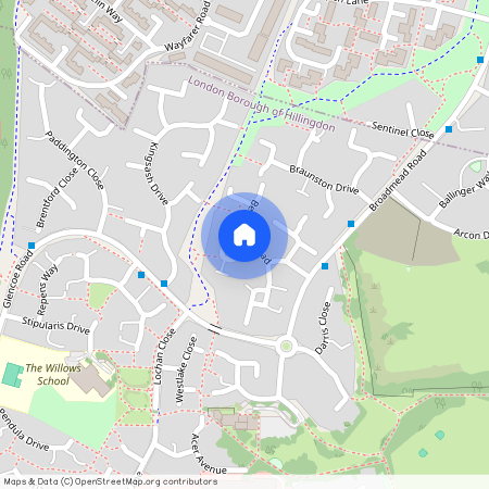 Berrydale Road, Hayes, UB4 9QN