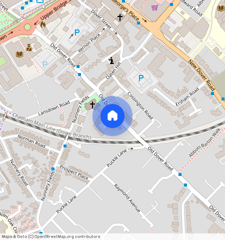 Old Dover Road, CT1 3DF, Canterbury