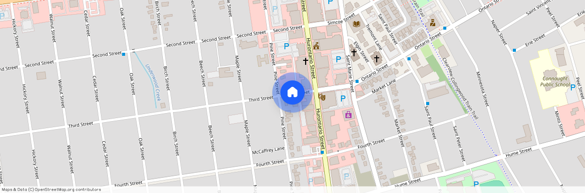 Collingwood, Collingwood, Simcoe, L9Y 1K3