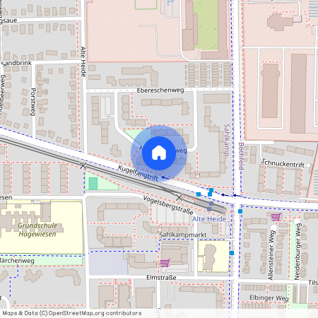 Hagebuttenweg 19, 30657 Hannover OT Sahlkamp