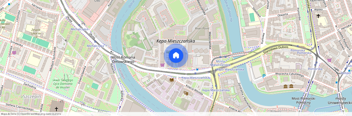 ul. Romana Dmowskiego, Nadodrze, Śródmieście, Wrocław, dolnośląskie