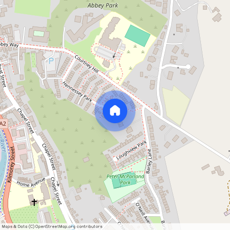 68 Hennesey Park, Newry, BT34 2EF