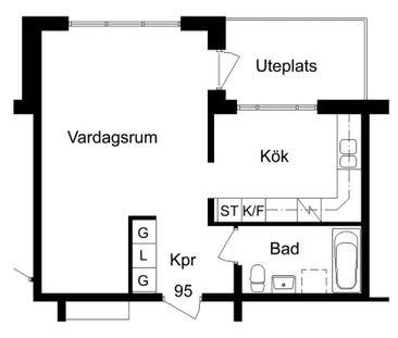 Stackgatan 8 - Foto 2