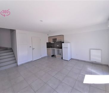 Location Maison 3 pièces 60m² CORNEBARRIEU 31700 - Photo 6