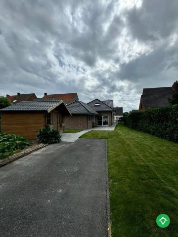 Alleenstaande woning met 3 slaapkamers en garage te Koekelare - Foto 5