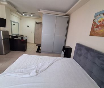 Studio/Γκαρσονιέρα για ενοικίαση Ηλιούπολη Κέντρο (Σταυρούπολη) - Φωτογραφία 5