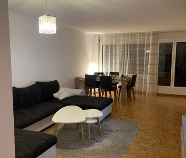 Grosszügige & top sanierte 3.5-Zimmerwohnung im Gurzelenquartier – Stämpflistrasse 97, Biel - Foto 1