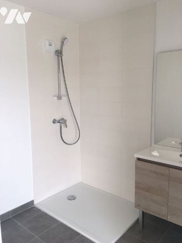 Appartement Rennes 2 pièce(s) 42.06 m2 - Photo 4