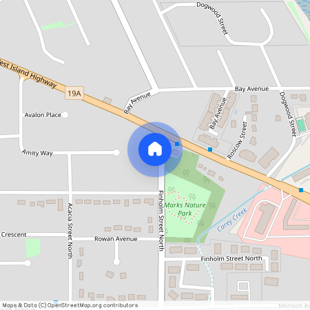 249 Finholm Street NorthUnit A (Front Right)BC V9P 1G9, Parksville Bc