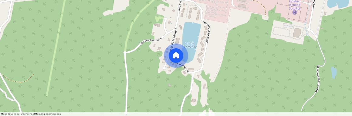 300, Allée de la Sérénité, Mont-Tremblant