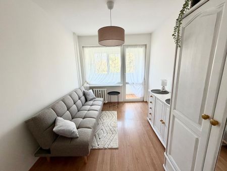 Słoneczne 2 pokoje | Pomorzany | 1 piętro - Фото 5