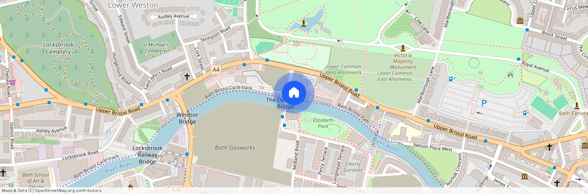 Midland Rd, BA1 3BZ, Bath