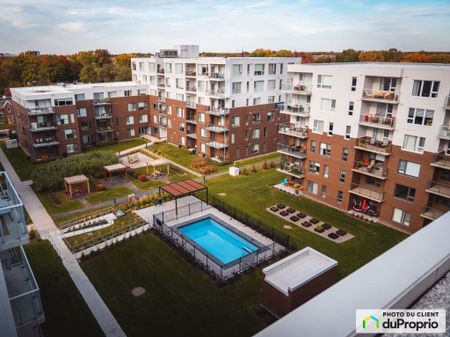 975 rue Saint-Charles - LOGGIA phase 1, St-Lambert à louer - Photo 4