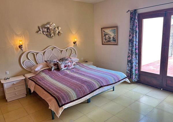 Two Bedroom Apartment In La Fustera available from September 2024.