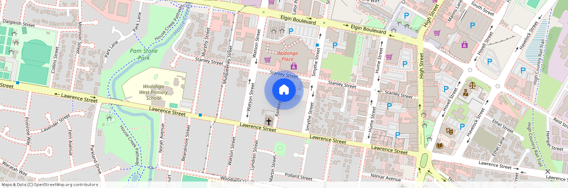 1/4 Railway Street, Vic 3690, Wodonga