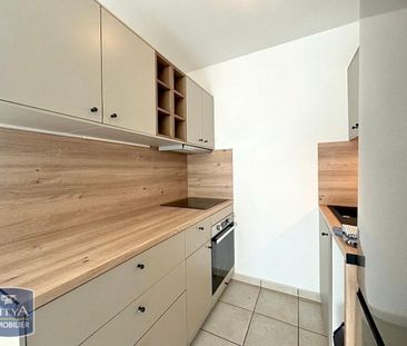 Location Appartement 2 pièces 43m² JACOB BELLECOMBETTE 73000 - Photo 2