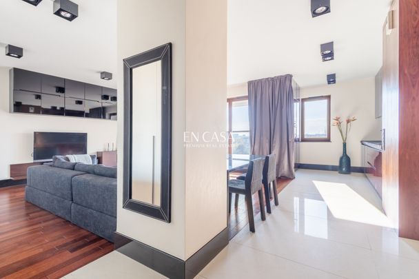 Loggia | Wysoki standard | Miejsce w garażu - Фото 1