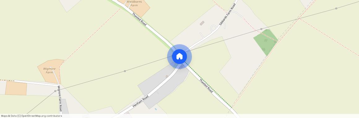 Debden Green
