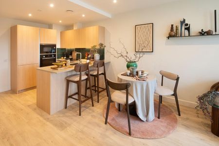 Studio to rent - Photo 4