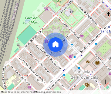 Carrer de Huelva, Barcelona, Catalonia 08020 - Photo 1