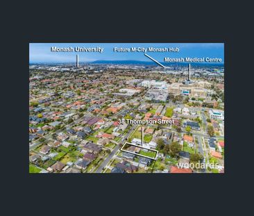 Renovated and close to transport, University, and Hospital - Photo 2