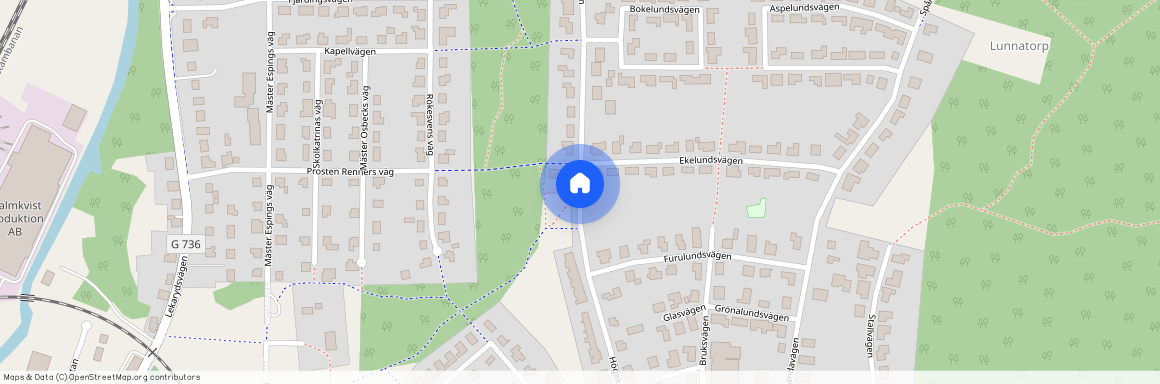 Östra Rensberg, Alvesta, Kronoberg, Högalundsvägen 83