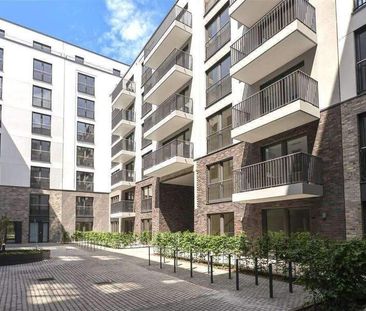 Möblierte Wohnung Baujahr 2022 mit EBK | Für 1-4 Jahre | Lage im ru... - Photo 1