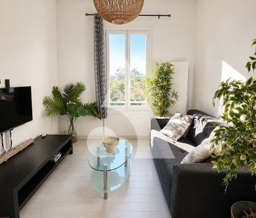 T3 meublé avec superbe terrasse - 2 chambres - Extra Muros - Photo 2