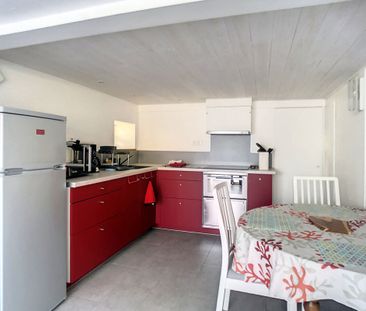 A louer en meublé 2 pièces à Saujon, libre de suite - Photo 1