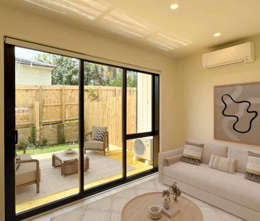 Brand new two bedroom home in Birkdale! - Photo 1