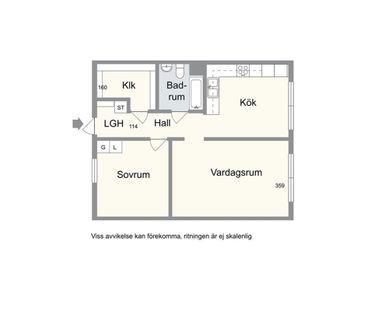 Vikgatan 4 E - Foto 1