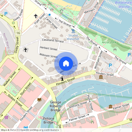 4/11 Melton Terrace, 4810, Toowoomba