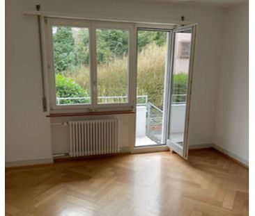 2 Zimmer-Wohnung in Zürich - Kreis 10 Wipkingen, möbliert, auf Zeit - Photo 1