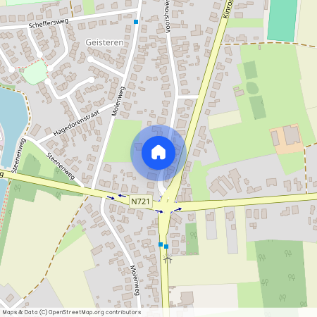 Voorshoventerweg 7A, 3680 Neeroeteren