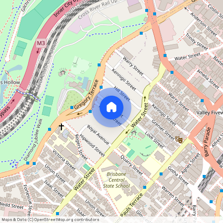 33 Kinross Street, Spring Hill QLD 4000