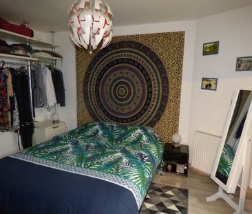 NANCY / QUARTIER PLACE DES VOSGES : SPACIEUX APPARTEMENT T3 STYLE LOFT - Photo 6