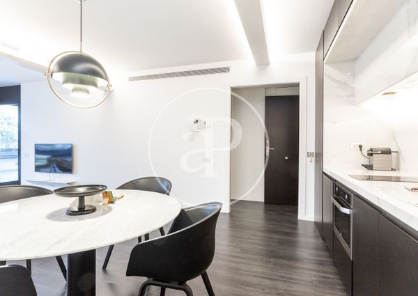 Apartment for rent near Paseo de Gracia