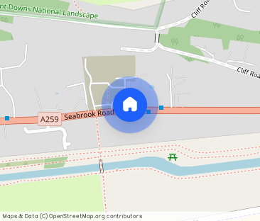 Seabrook Road, Hythe, Kent, CT21 - Photo 1