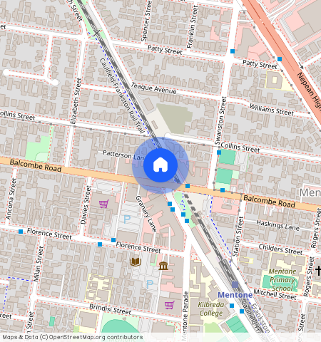 301/116 Balcombe Road, Vic 3194, Mentone