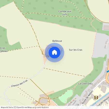 Grand-Rue 8, 2900 Porrentruy