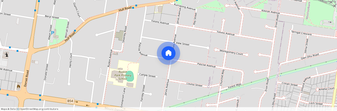 29 Jarvis Avenue, Croydon