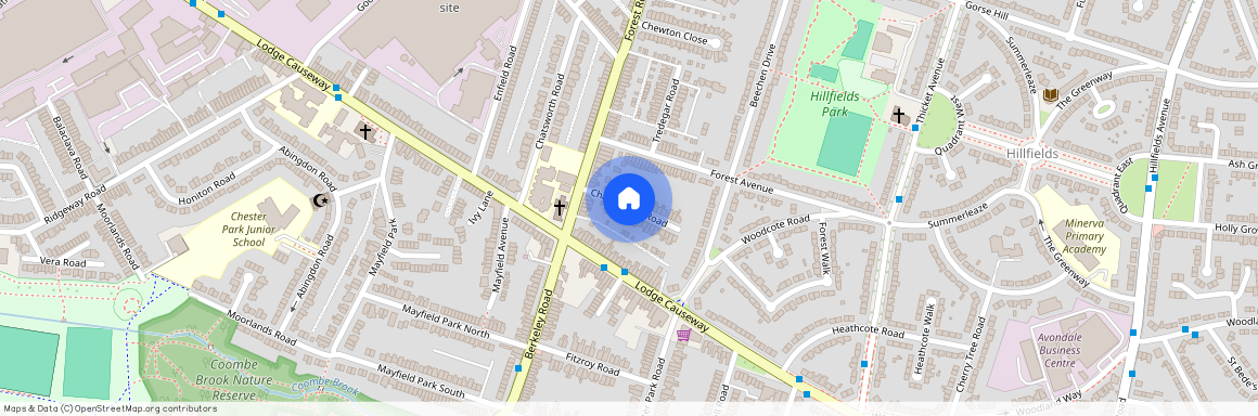 Charminster Road, Bristol BS16