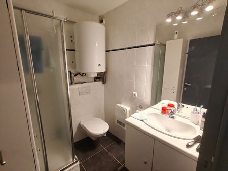 Zeer gezellig ingericht appartement met zijdelings zicht op zee - Foto 5