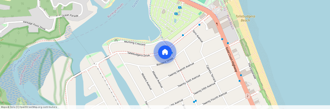 6/44 Tallebudgera Dr, Qld 4221, Palm Beach