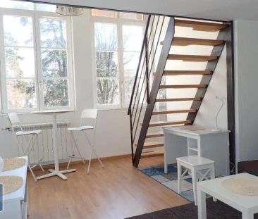 Appartement à louer 2 pièces 22.9m² - Photo 1