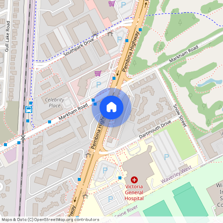 Pembina Highway, Winnipeg, MB, R3T 5K5