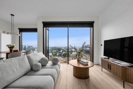 Apartament, 80 m2, 20 piętro, Towarowa Towers - Zdjęcie 2