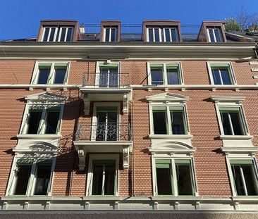 Befristete 3-Zimmer-Wohnung in Zürich Wiedikon zu vermieten - Foto 5