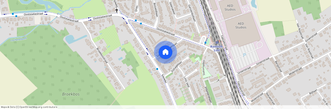 Gallo-Romeinenlaan 13, 2550 Kontich